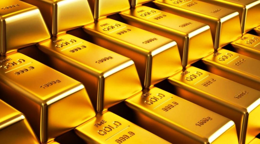 T�rkiye'de 3.5 milyon onsluk alt�n bulundu