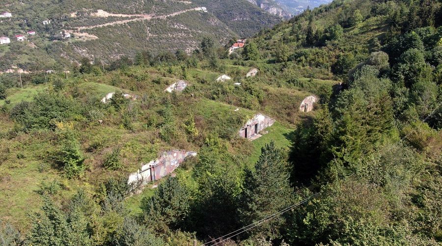 Türkiye'de bu üssün varlığını çok az kişi biliyordu