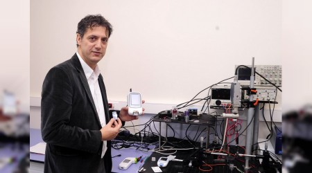 Türkiye'de üretilen bu cihaz küresel rakiplerinden üstün