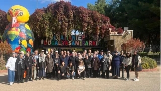 T�rkiye'nin en b�y�k hayvanat bah�esi ziyaret�i rekoru k�rd�