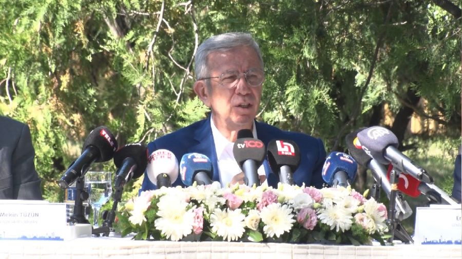 T�rkiye'nin en b�y�k tar�m kamp�s�