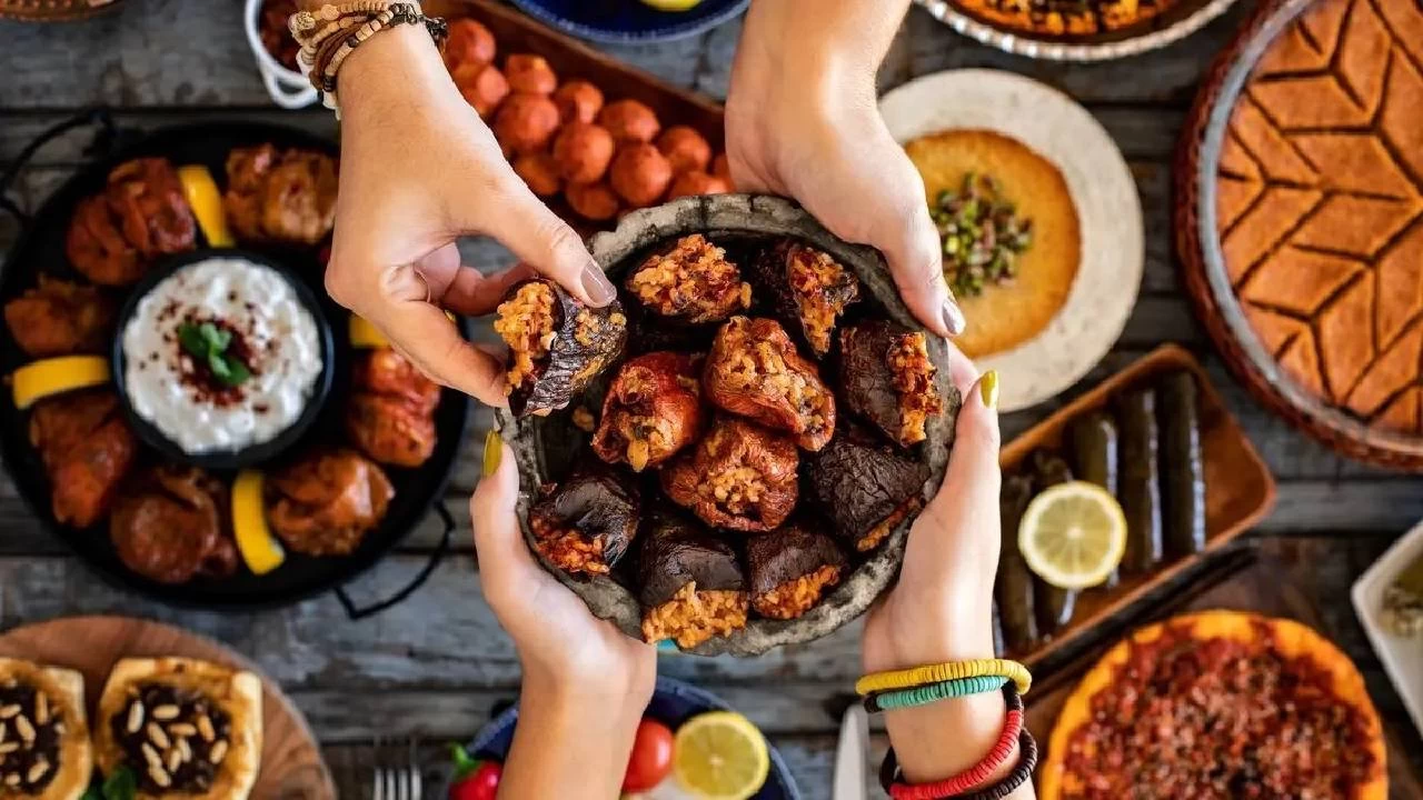 Türkiye'nin en iyi 5 gastronomi şehri
