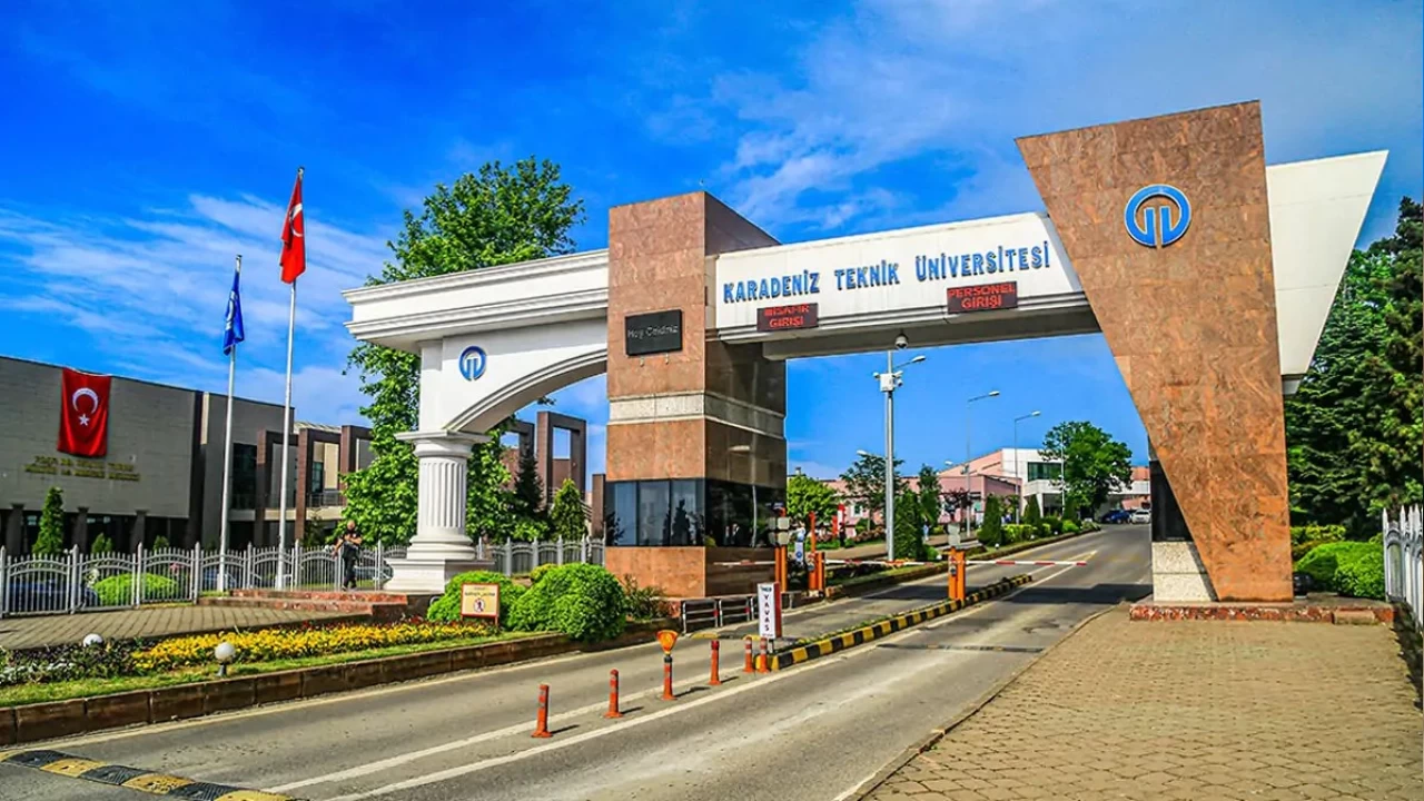 Türkiye’nin en köklü eğitim kurumlarından biri: KTÜ