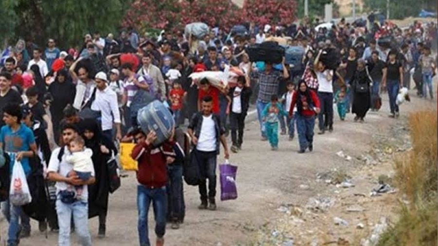 T�rkiye'nin m�lteci depolu�u BM'den tescillendi 