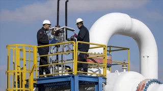 Türkiye'nin Nahçıvan'a doğal gaz sevkiyatı başlıyor