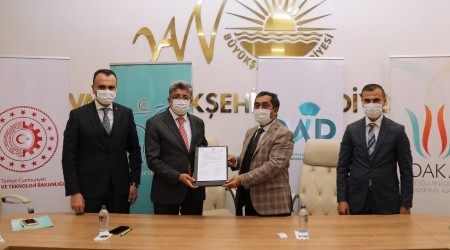 Tuşba'ya 4 milyon TL'lik meyvecilik projesi