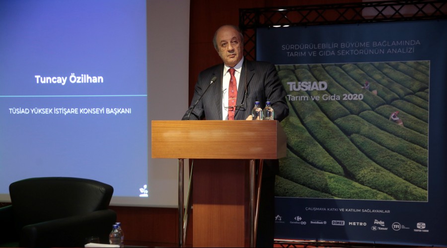 TÜSİAD'dan şok tarım raporu