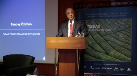 TÜSİAD'dan şok tarım raporu