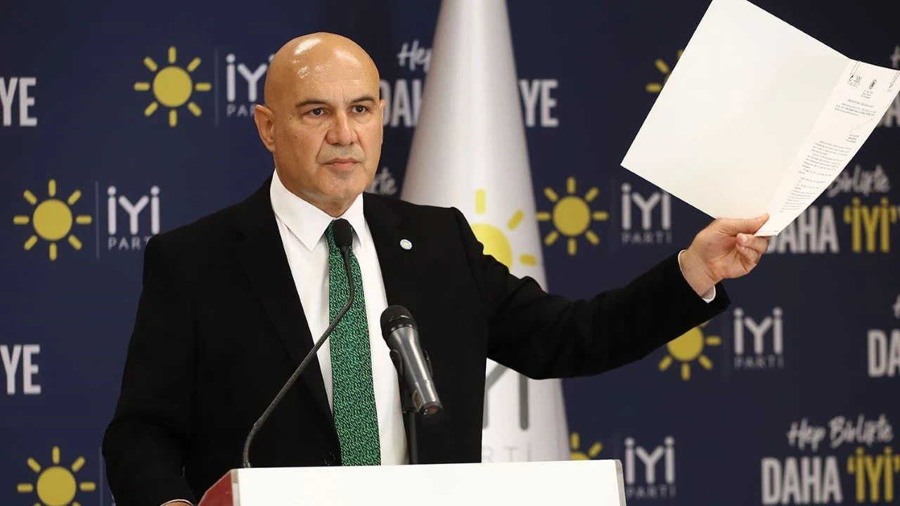 "Tutanaklarn gizi tutulmasnn  amac var"