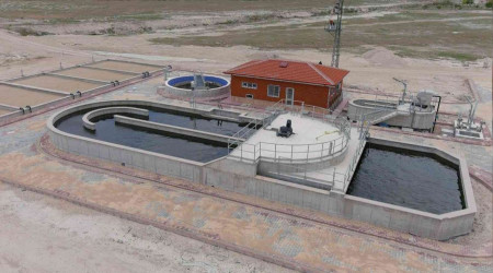 Tuz Gölü'nü koruyacak tesisler tamamlandı