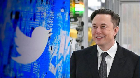 Twitter hissedarlar Elon Musk'a dava at