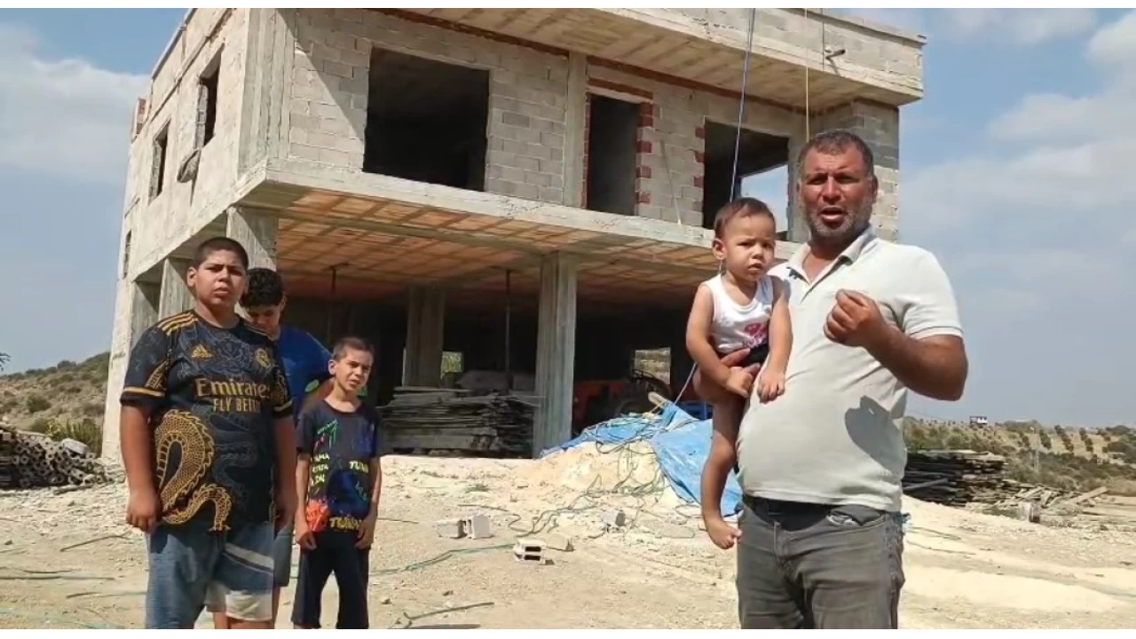 �� ayd�r i�me suyu hatt� �ekilmesini bekliyorlar