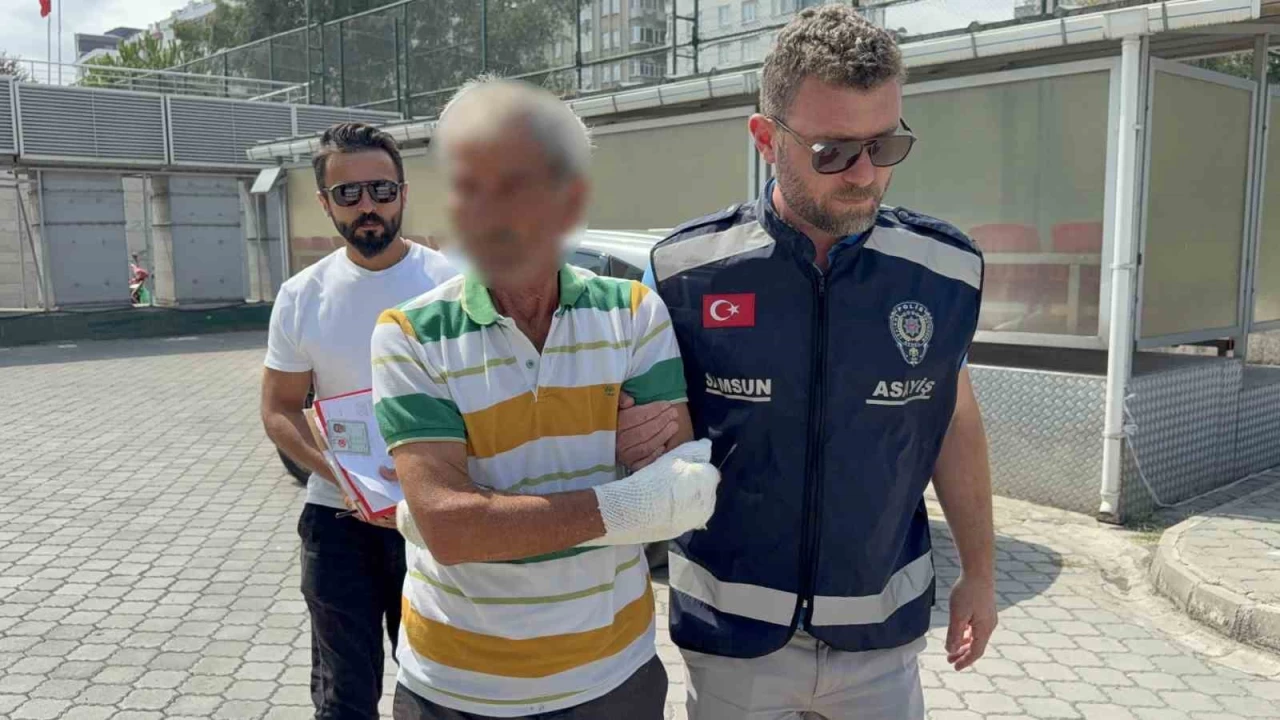 �cret tart��mas�nda otopark�� m��teriyi vurdu