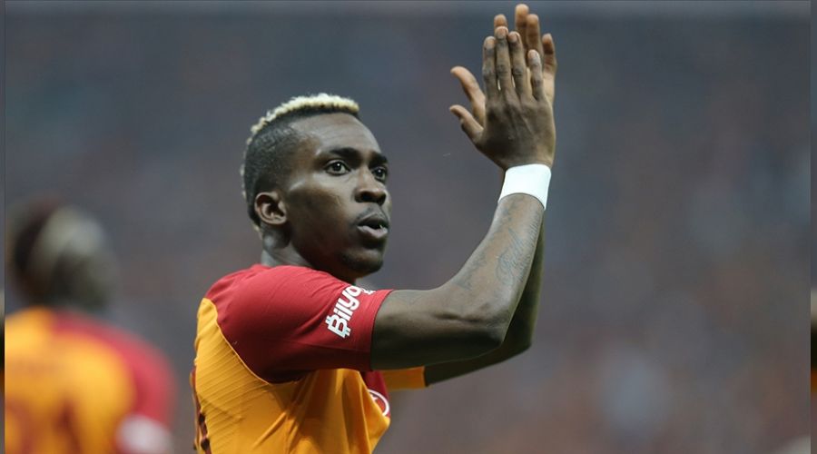 Üçüncü kez Galatasaray için geldi