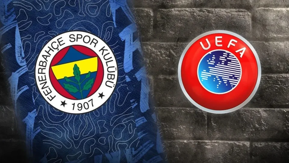 UEFA'dan Fenerbahçe'ye bir darbe daha