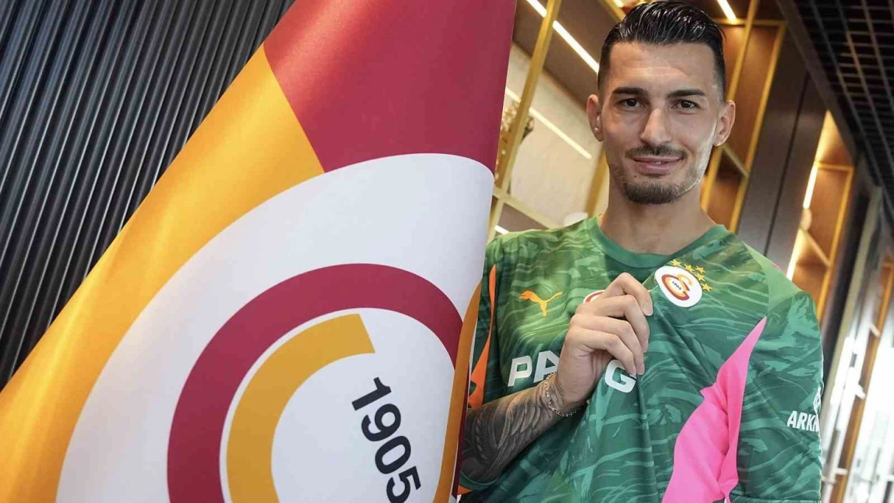 Uğurcan Çakır: 'Galatasaray için mücadele edeceğim'