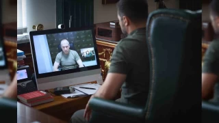 Ukrayna Kursk bölgesinde ilerliyor