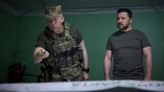  Ukrayna'da yeni greve gelen Genelkurmay Bakan Aleksandr Srskiy, askeri stratejide deiiklie gittiklerini duyurdu