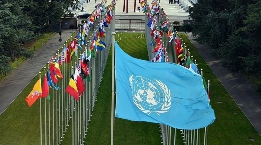Ukrayna'nın çağrısı BM'de kabul edildi