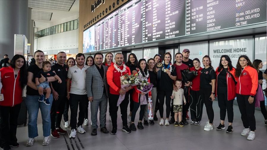 "�lkemizde kad�n g�re�i �ok iyi bir konumda"