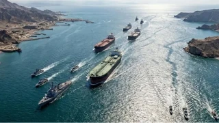 Umman: Hürmüz Boğazı'nda geçici deniz koridoru için IMO ile koordinasyon sağlandı