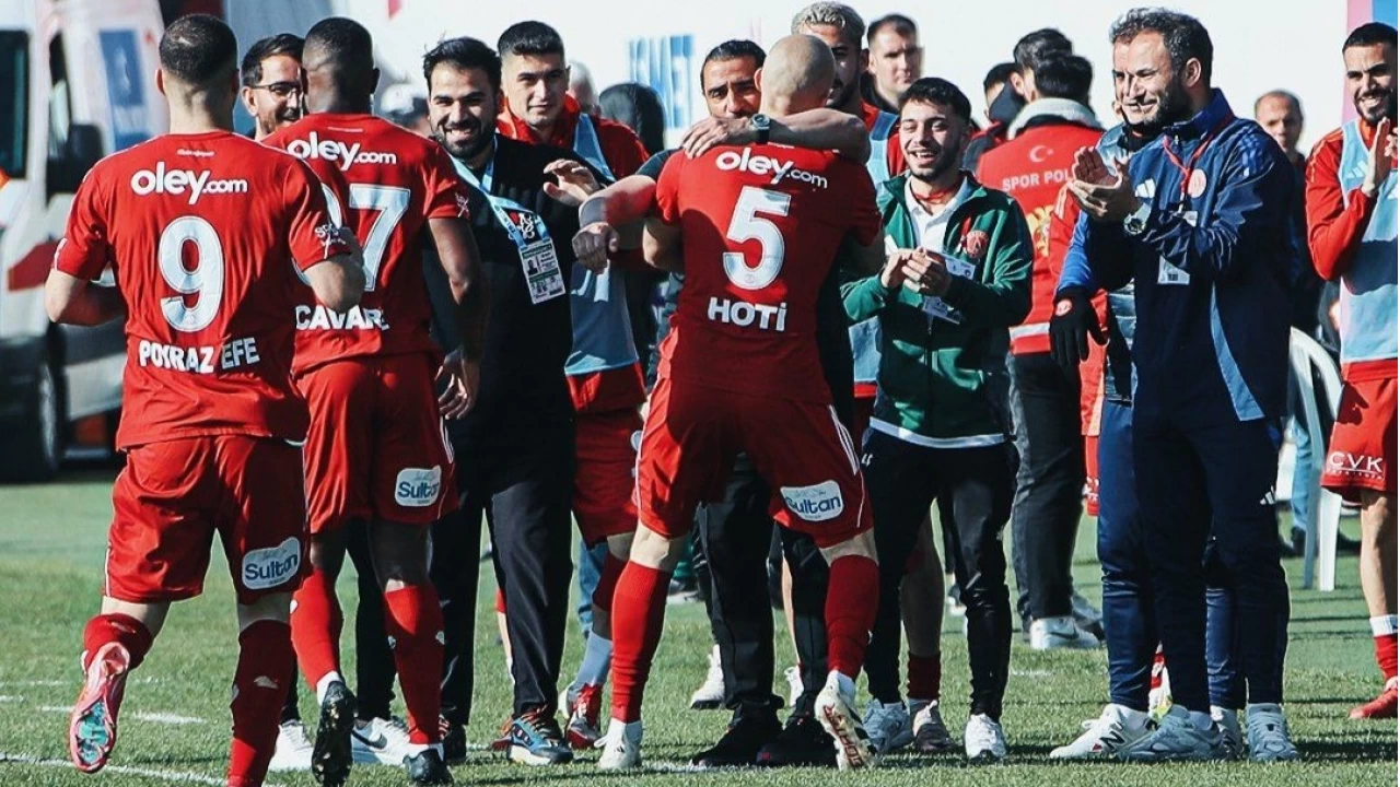 mraniyespor play-off ansn srdryor
