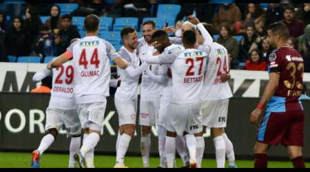 mraniyespor'u umutlandran galibiyet 