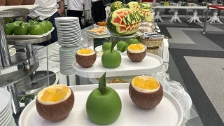 Ünlü şefler Kayseri'de Slow Food Buluşması'na katıldı