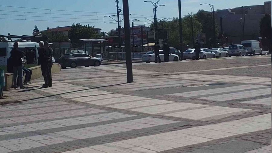 Unutulan �anta pani�e neden oldu