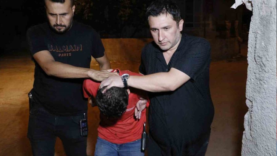 Uyu�turucu sat�c�s� �zerinde 675 adet uyu�turucu hapla yakaland�