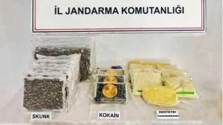 Uyuturucu tacirlerine byk vurgun