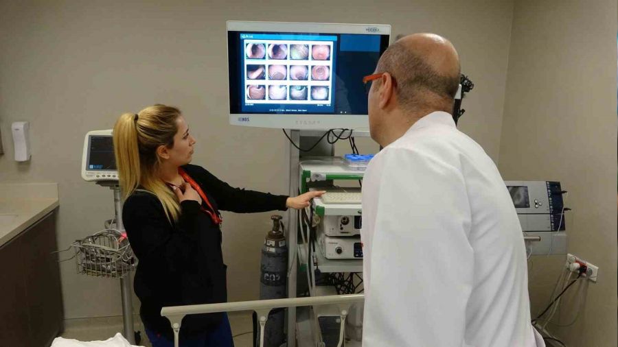 Uzman doktordan kolon kanseri uyarısı