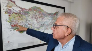 Uzmanı uyardı: 'Deprem fırtınası devam edecek'