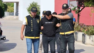 Uzun namlulu silahla saldırı düzenleyeceklerdi...