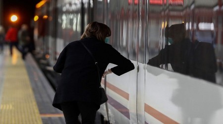 Vaka sayısında 1 milyonu aşan ilk batı ülkesi