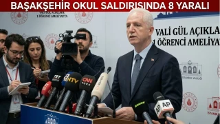 Vali Davut Gül son durumu açıkladı