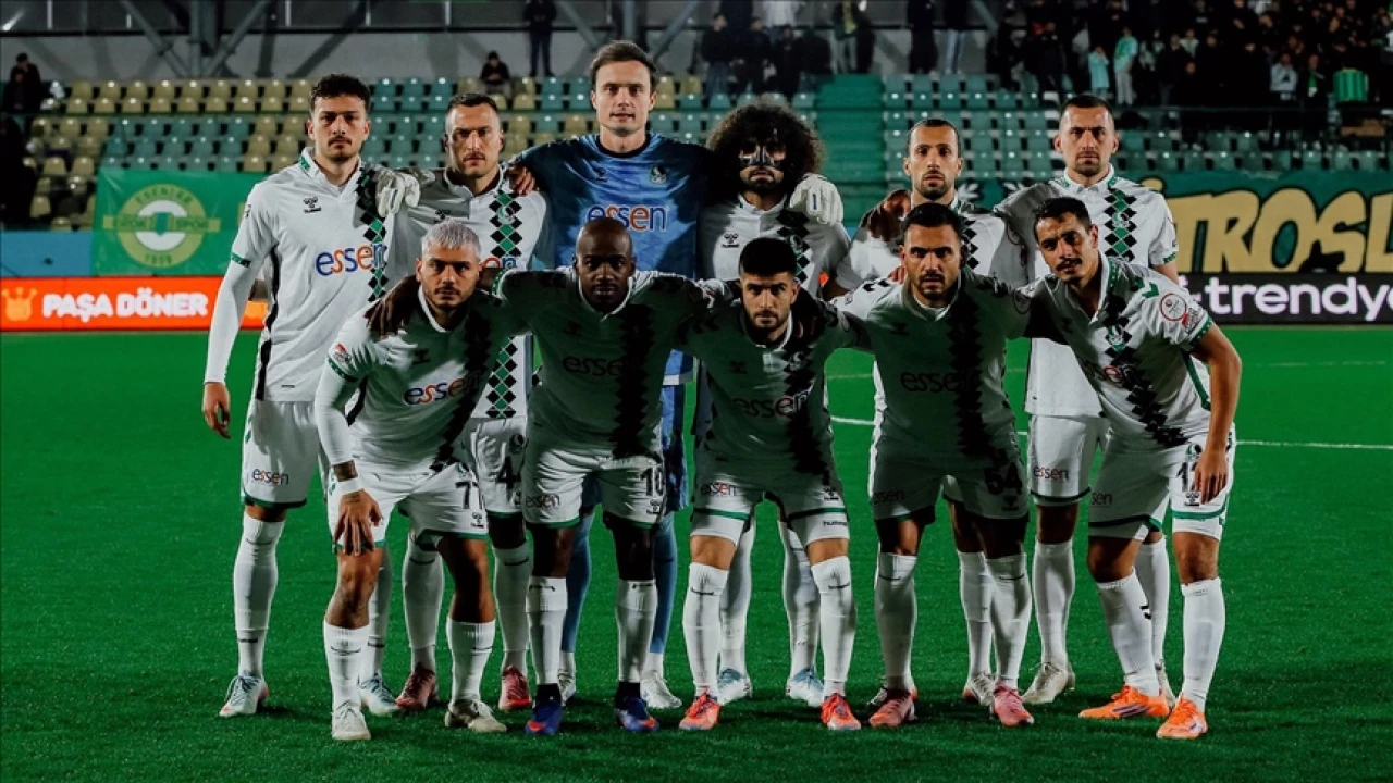 Vali Doğan'dan Sakaryaspor açıklaması