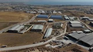 Van OSB'de hedef 50 bin istihdam