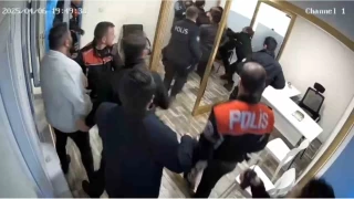 Vanmall AVM yönetiminde kavga