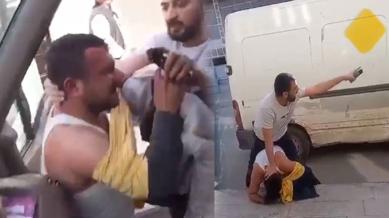 Vatandaşa biber gazı sıkan polis hakkında soruşturma başlatıldı