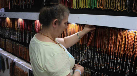 Vatandaşlar kehribar taşına karşı şuurlanıyor