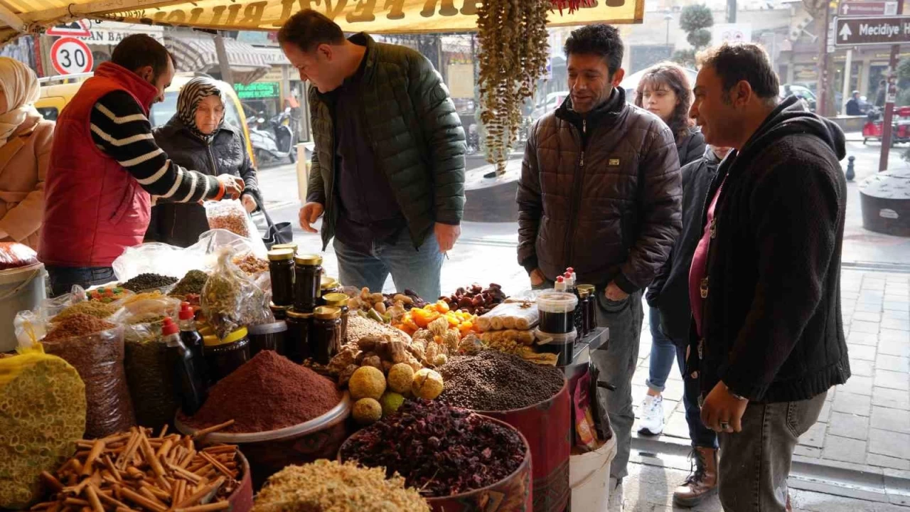 Vatanda�lar �ifay� aktarlarda ar�yor