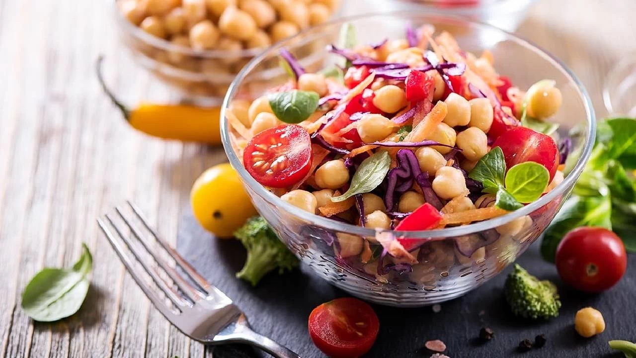 Vegan beslenmenin sağlığa etkileri