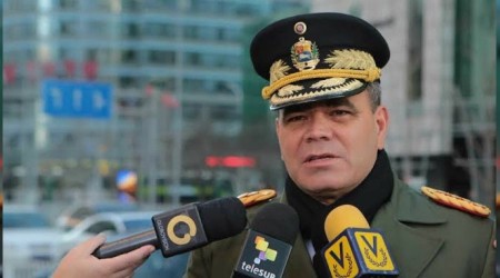 Venezuela ordusu rehin alınan 8 askeri kurtardı