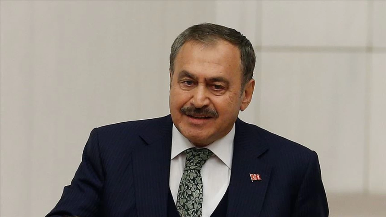 Veysel Ero�lu Erdo�an'�n Irak �zel temsilcisi oldu