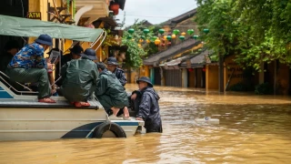 Vietnam'da can kayb artyor