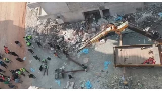 Vincin krlmasyla 2 ii 25 metreden yere akld