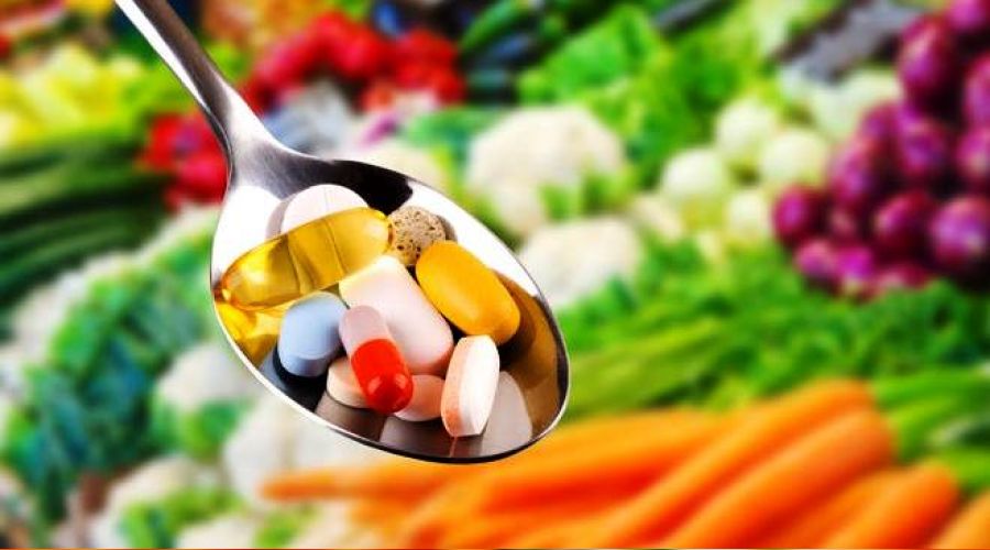 Vitamin ve mineral takviyelerinin kullanımı