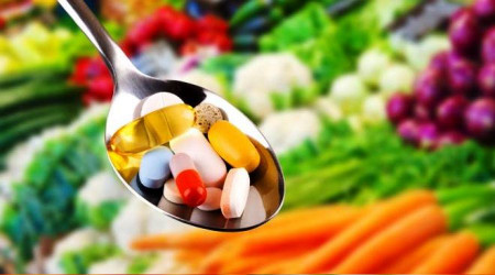 Vitamin ve mineral takviyelerinin kullanımı