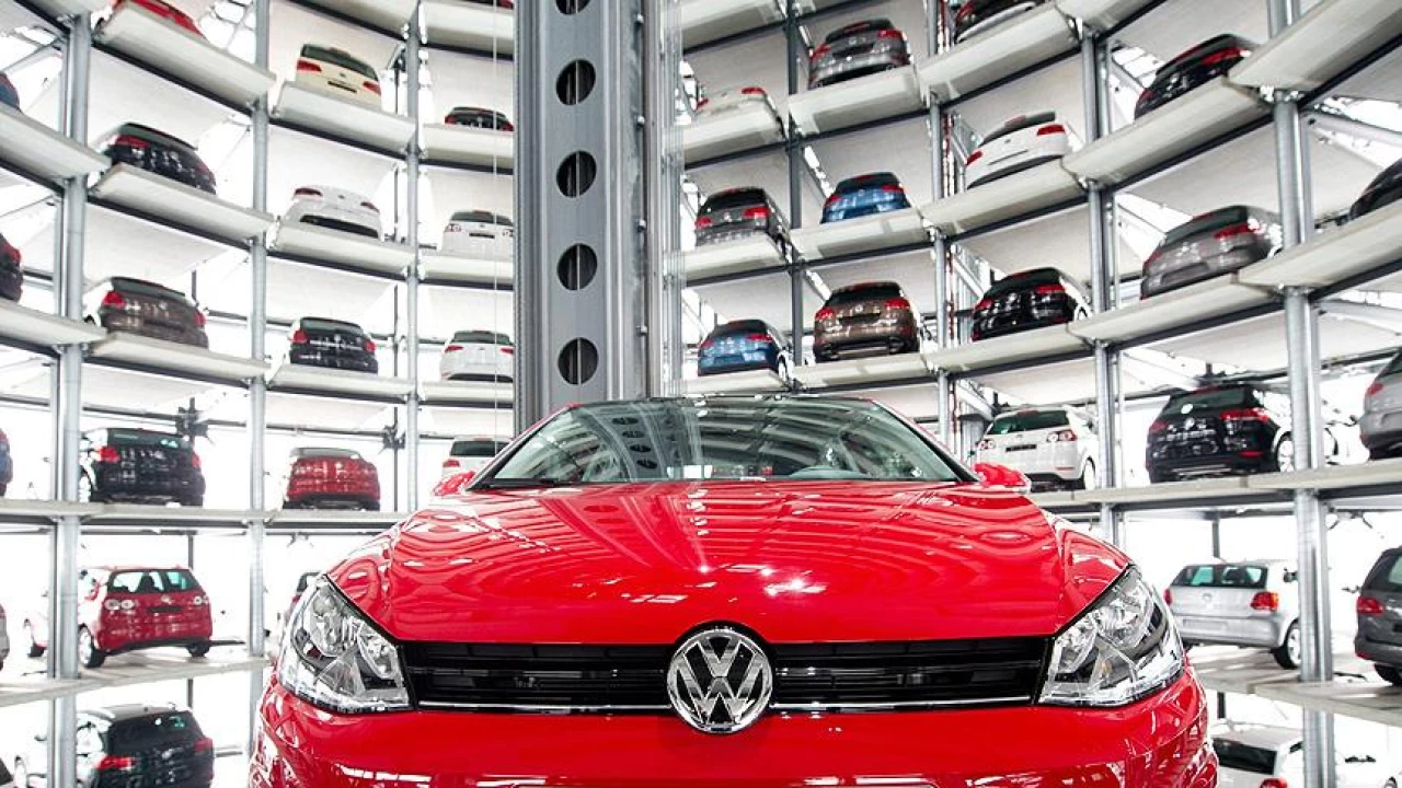 Volkswagen, Almanya'da fabrika kapatacak
